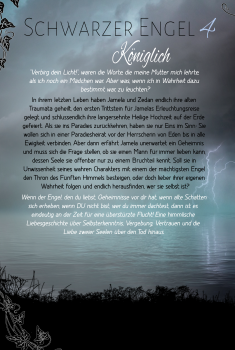 Schwarzer Engel 4 - Königlich